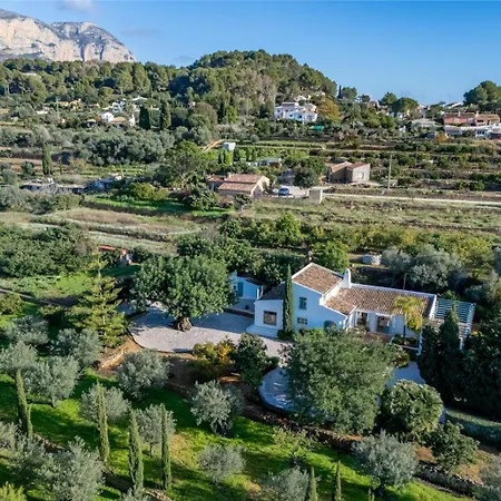 Villa Bisserot - J. Pobre - By Almarina *