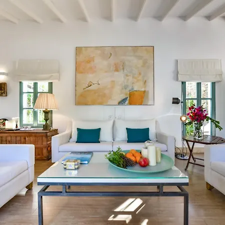 Villa Bisserot - J. Pobre - By Almarina *